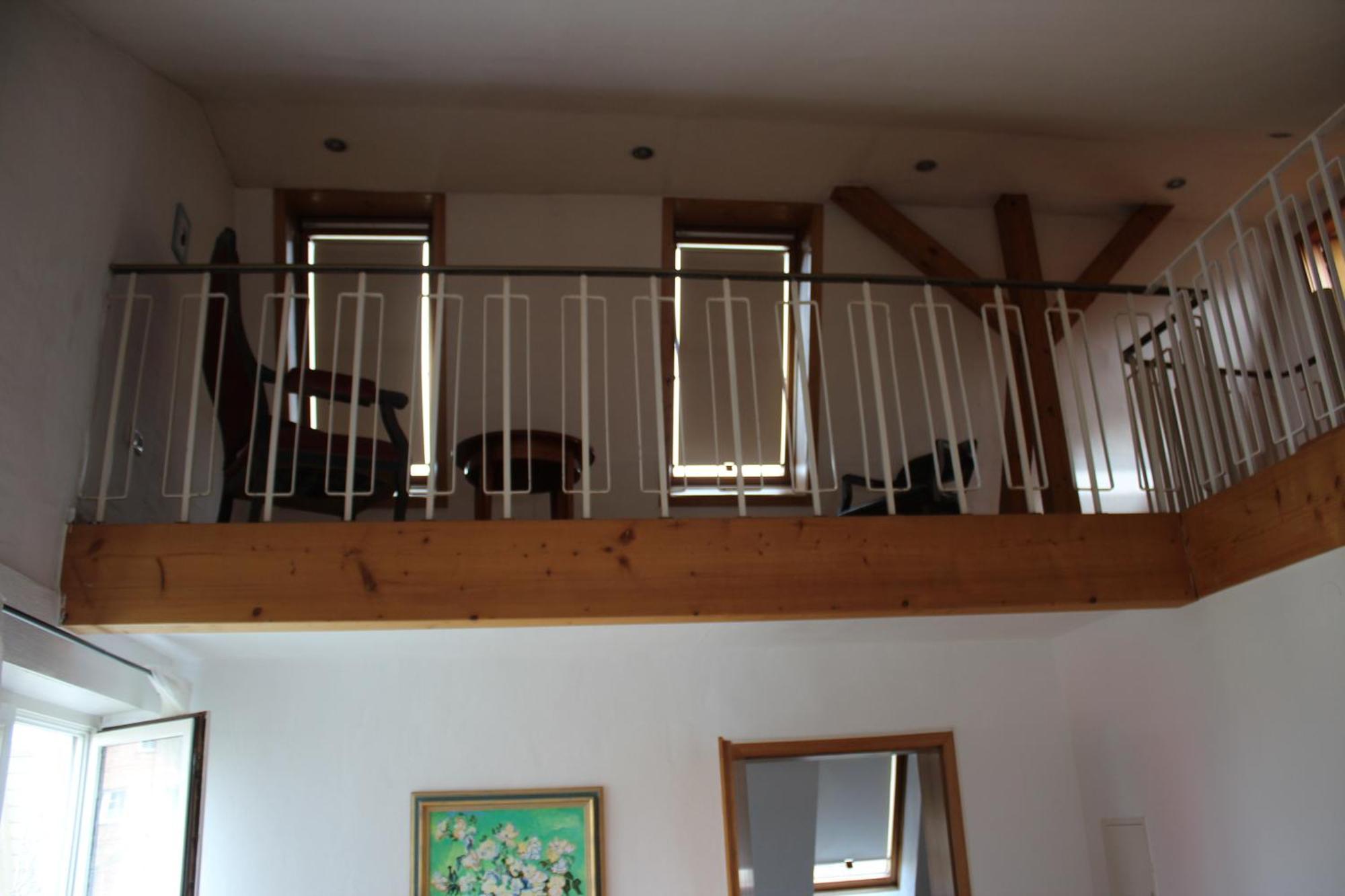 Ferienwohnung Nett บลังเคินไฮม์ ภายนอก รูปภาพ