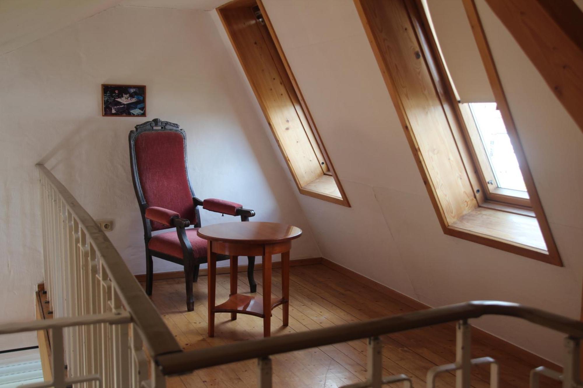 Ferienwohnung Nett บลังเคินไฮม์ ภายนอก รูปภาพ